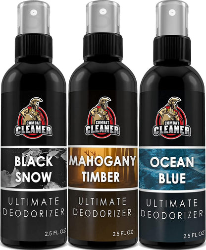 Combat Cleaner Shoe Deodorizer Spray, Disinfectant Foot Odor Eliminator