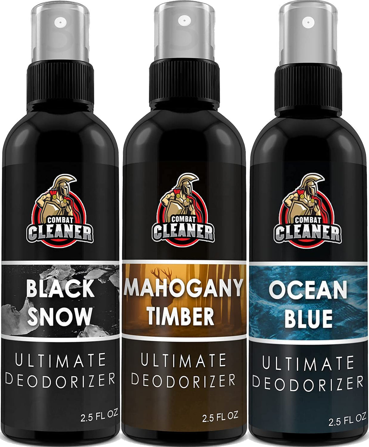Combat Cleaner Shoe Deodorizer Spray, Disinfectant Foot Odor Eliminator