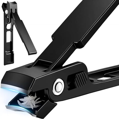 DIGNITY Sharp Fingernail & Toenail Clippers for Thick Hard and Fungal Nails