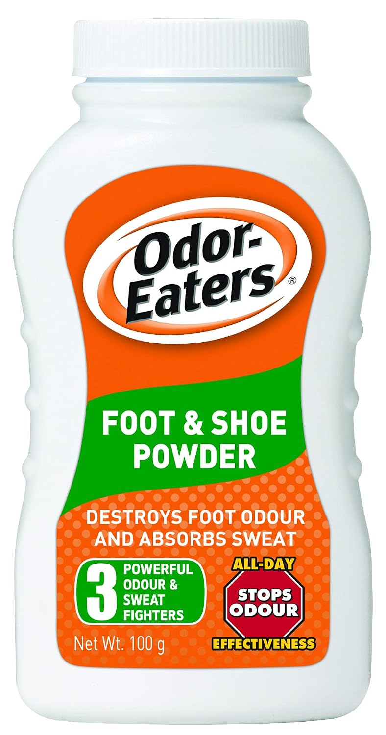 Odor-Eaters Foot Powder 100g