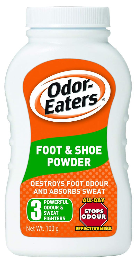 Odor-Eaters Foot Powder 100g