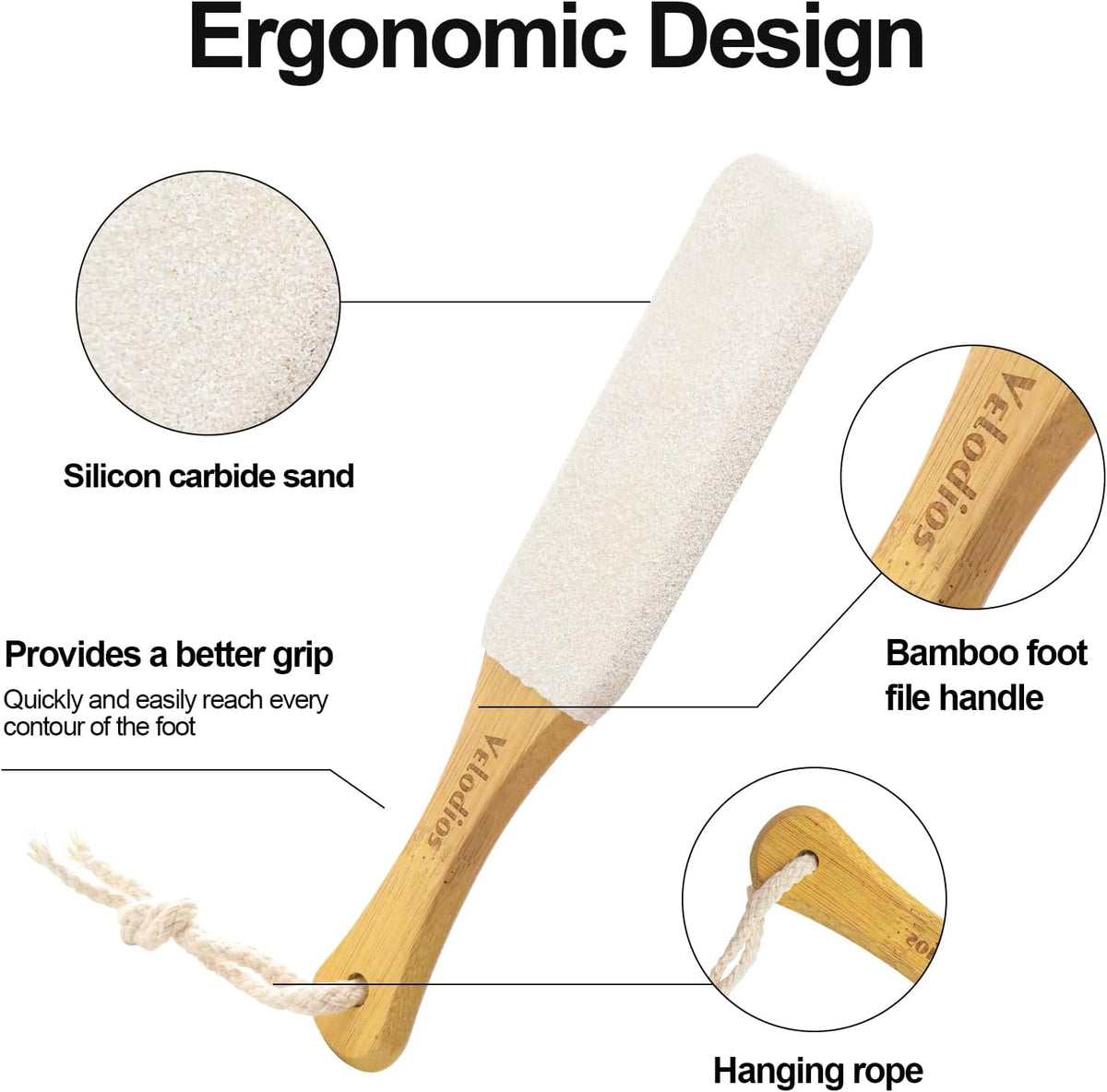 Pumice Stone for Feet Callus Remover