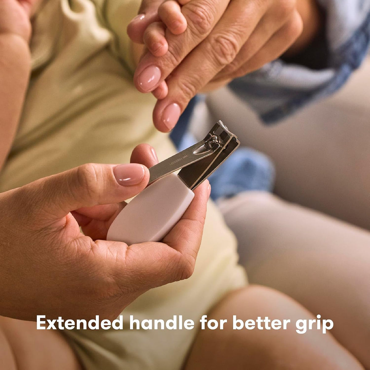 Frida Baby NailFrida The SnipperClipper, Infant Nail Clipper with Spyhole
