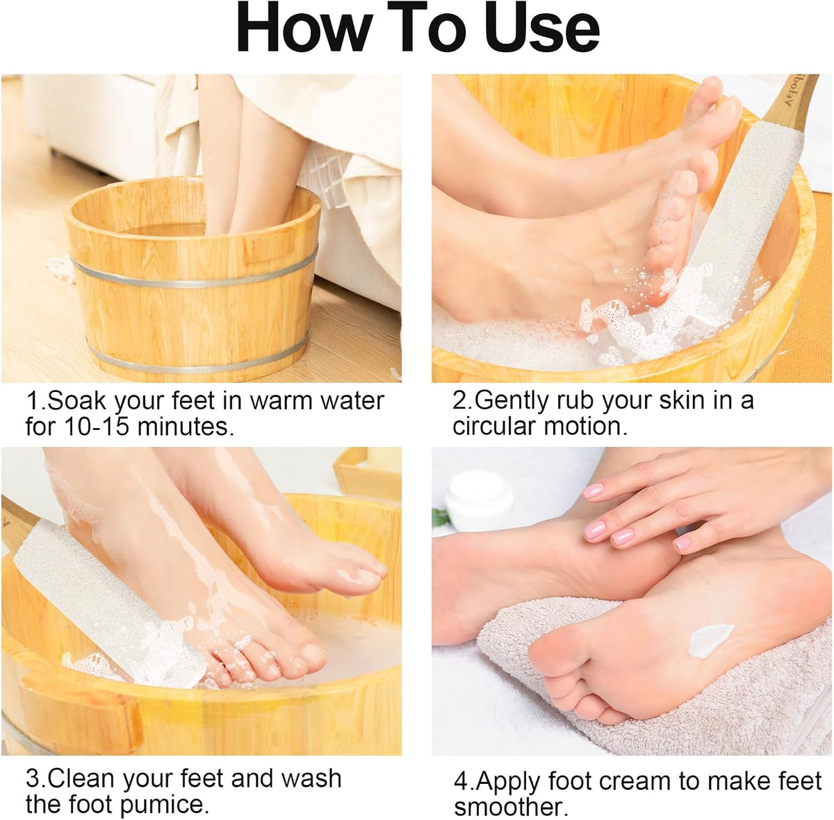 Pumice Stone for Feet Callus Remover