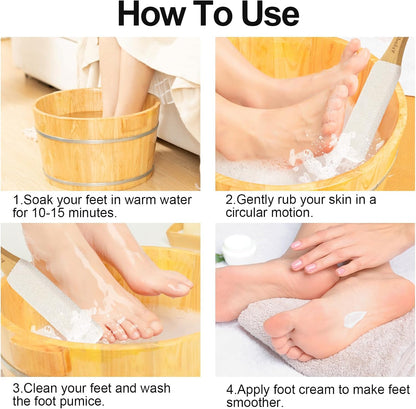 Pumice Stone for Feet Callus Remover