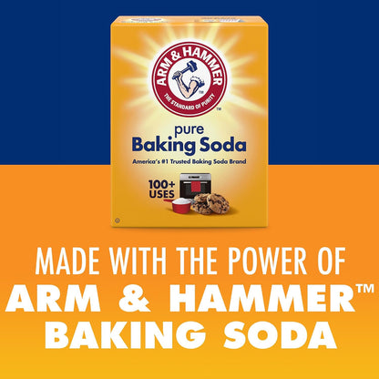 Arm & Hammer Medicated Athlete's Foot Powder, Antifungal Treatment, 3.5 oz
