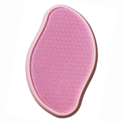 Nano Glass Foot File, Pedicure Tool and exfoliator, Glass Surface, Comfortable Hand and Foot Grinding Scraper for Wet and Dry feet, Removal Hard or Dead Skin, Suitable for Women or Men