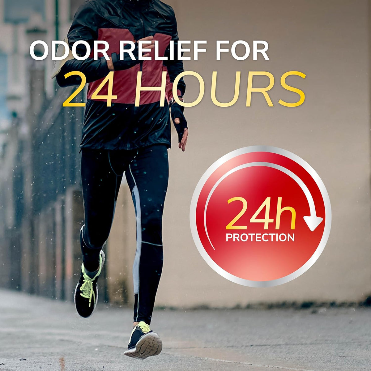 Dr. Scholl's Odor X Athlete's Foot Powder, Feet Powder, 24-Hour Protection