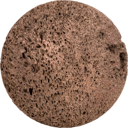 CALA Lava Pumice Stone for Men, Exfoliates and Smoothes Rough Skin, Natural Volcanic Stone for Calluses and Dry Skin