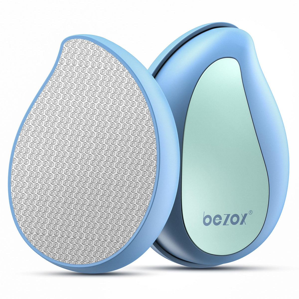 BEZOX Glass Pumice Stone