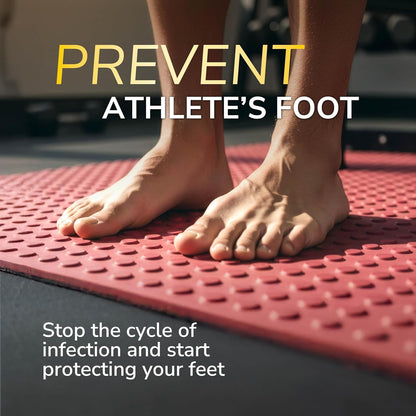 Dr. Scholl's Odor X Athlete's Foot Powder, Feet Powder, 24-Hour Protection