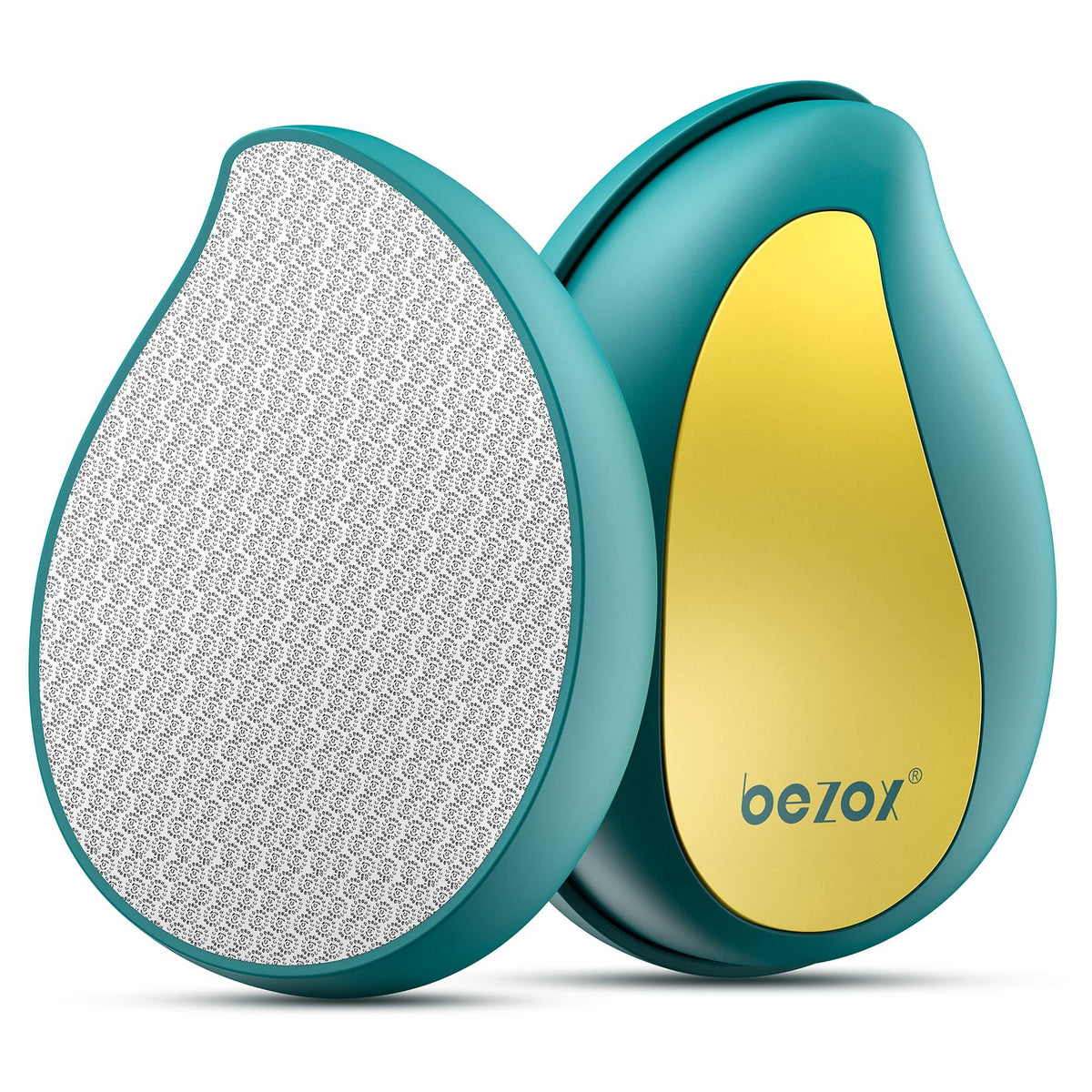 BEZOX Glass Pumice Stone