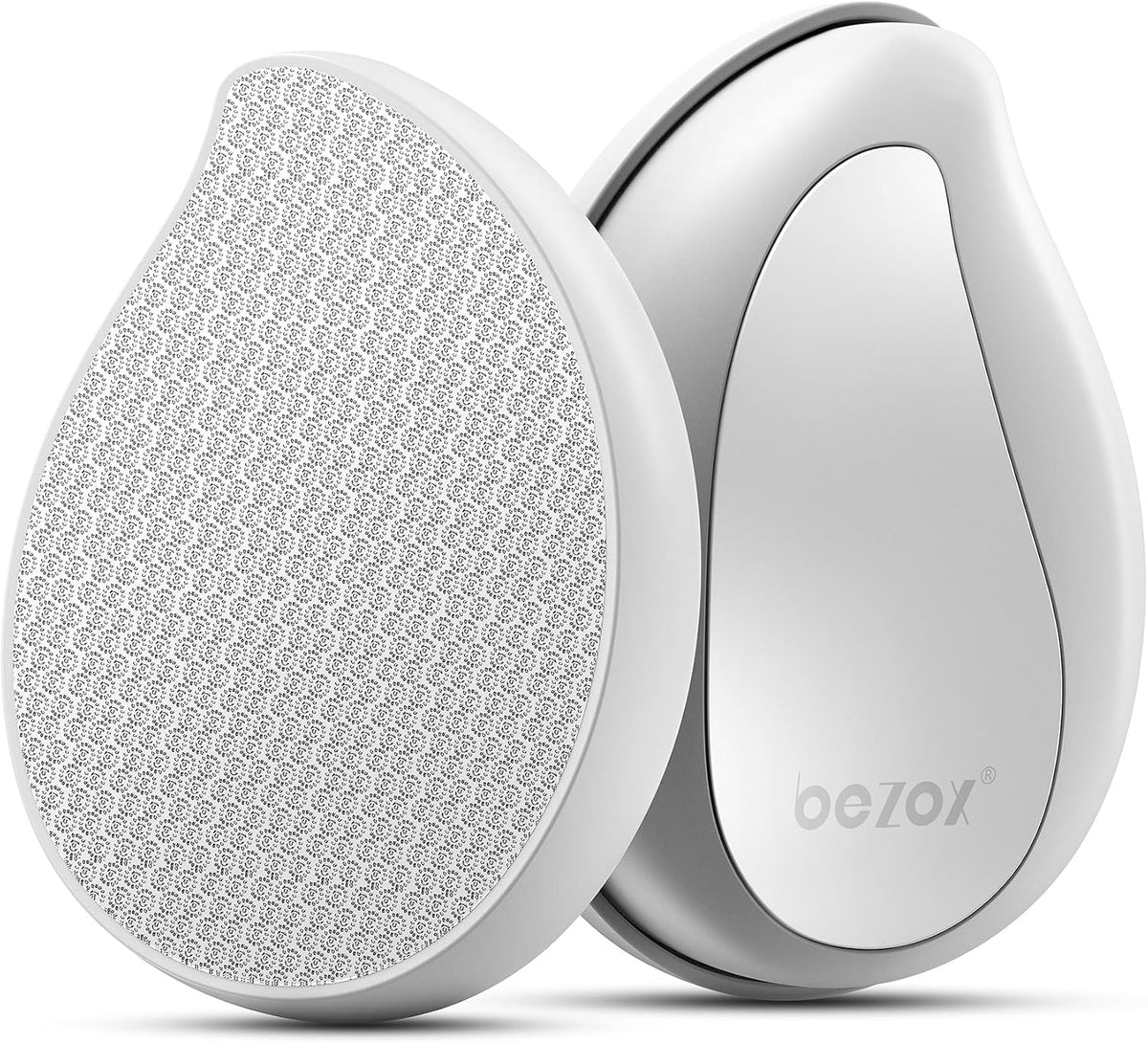 BEZOX Glass Pumice Stone